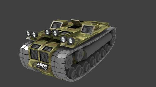B Tank 002 preview image